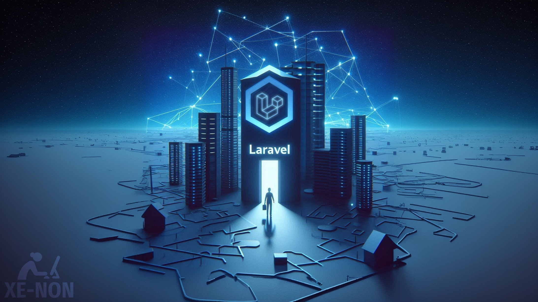 قدم اول در دنیای لاراول: نصب و راه اندازی اولین پروژه