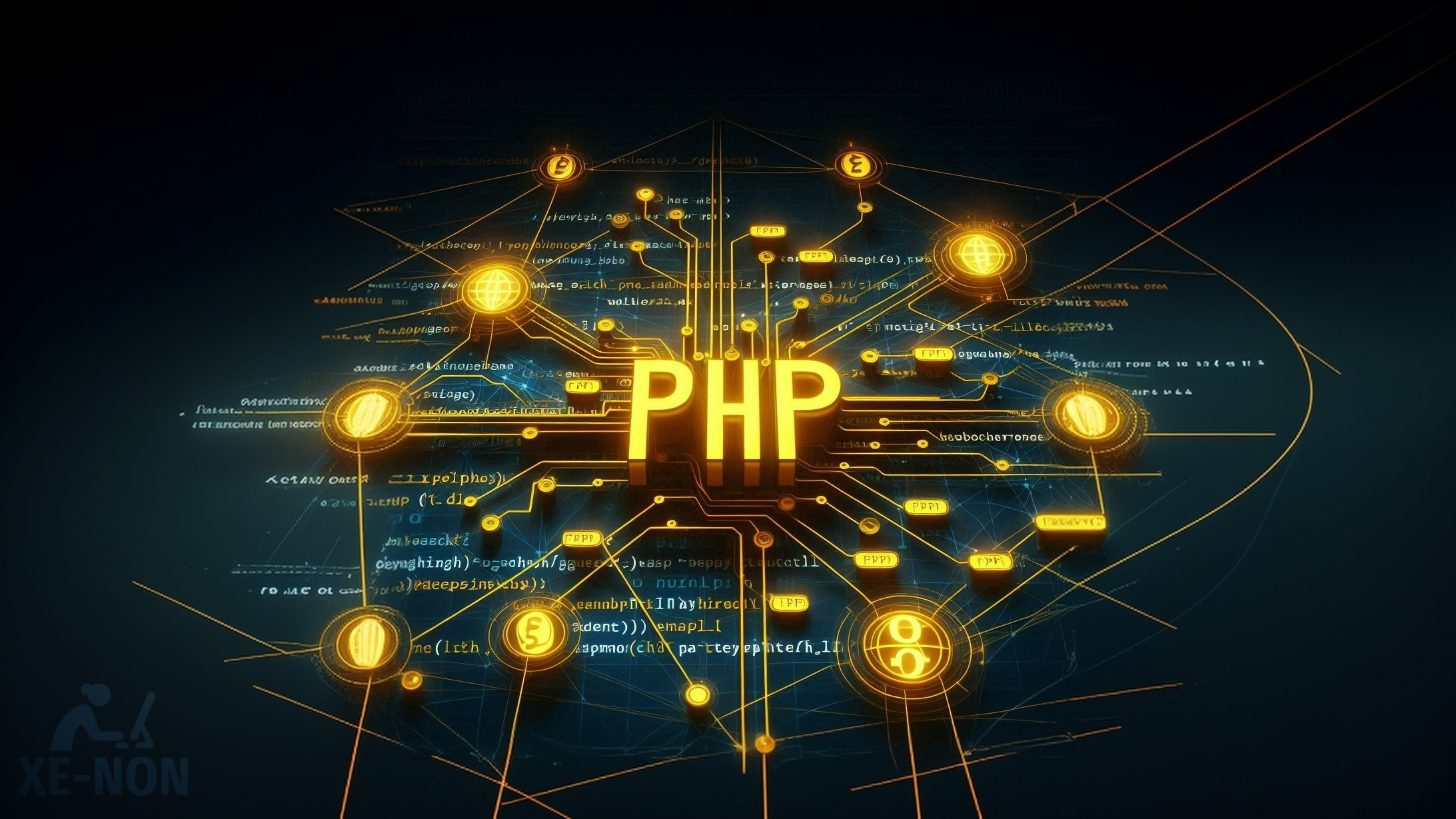 PHP کلید اصلی ساخت وب‌سایت‌های پویا و مدرن