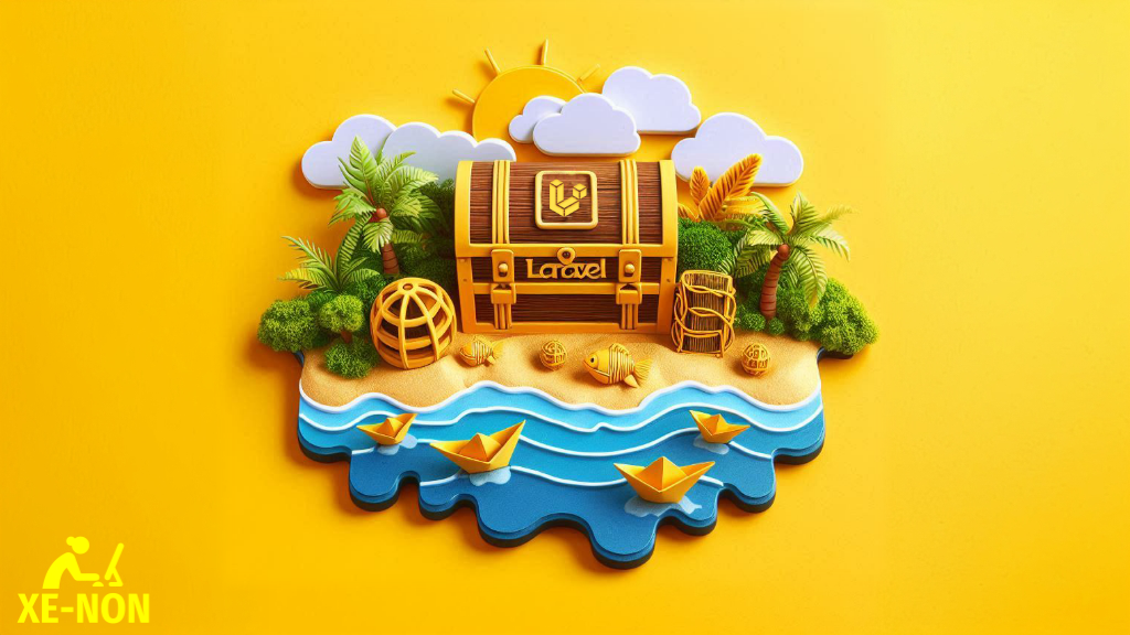 ترفند طلایی: نمایش همیشگی منو محصولات بدون بارگذاری مجدد در لاراول